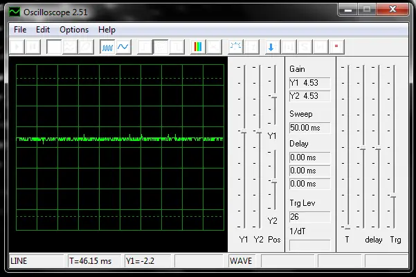 Convierte tu Pc en un osciloscopio