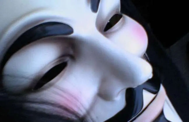 Anonymous logró colapsar la página Web de la CIA