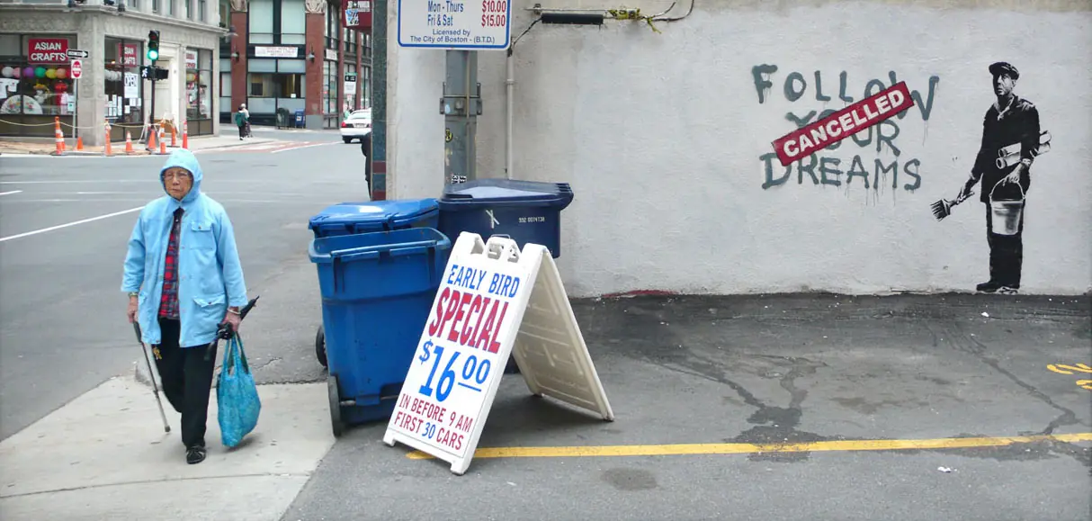 Banksy