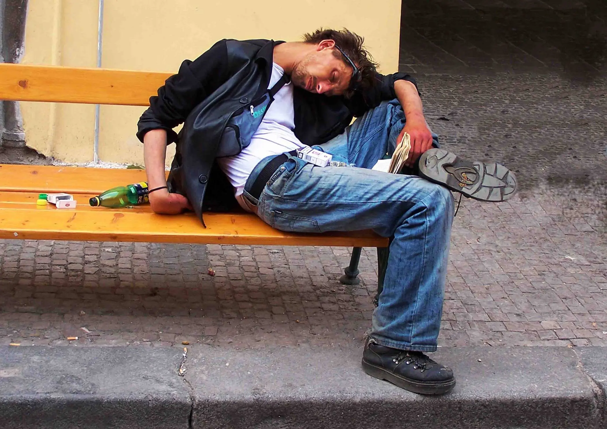 la siesta , Divino tesoro ......