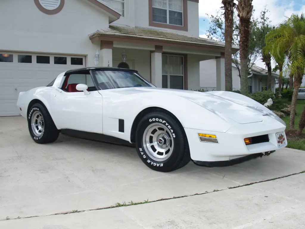 Chevrolet Corvette 1981