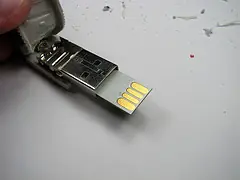 Harto de Que Te Roben Tu USB, Mirad Aqa!