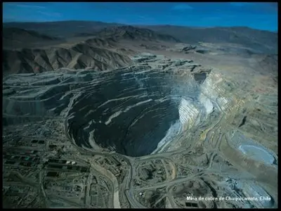 los 3 agujeros mas impresionantes del mundo