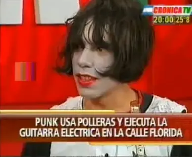 El Kurt Cobain Argentino