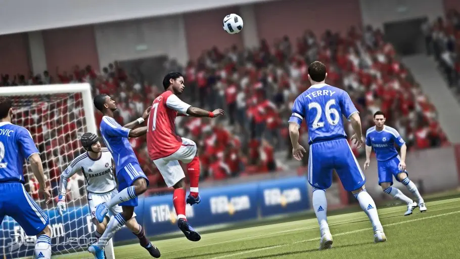 Fifa 13[Avances y noticias]