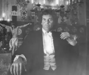 Sean Manchester y el vampiro de Highgate.