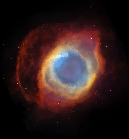 30 Misterios de la Astronomía