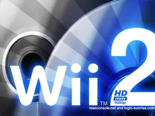Próximamente Wii 2