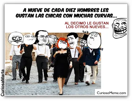 Memes con curiosidades