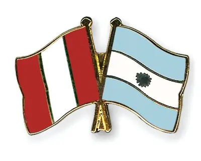 Perú siempre los apoyara Argentinos!