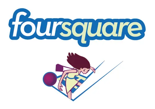 Foursquare deja de ser un juego, ahora es un excelente servi