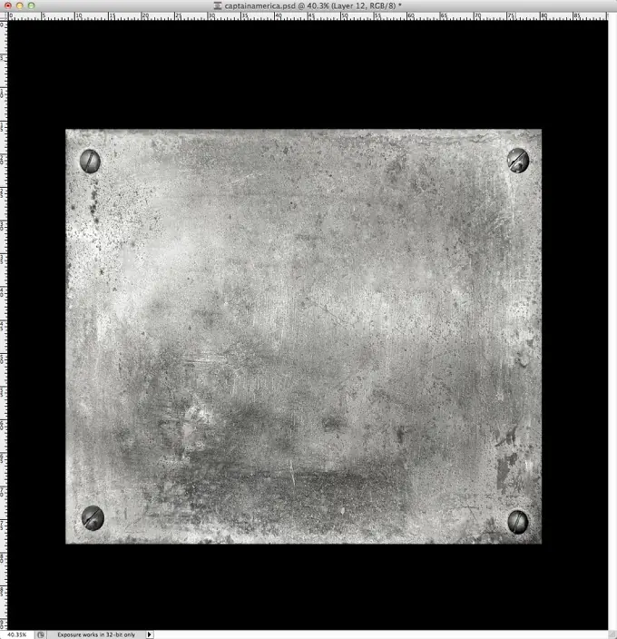 tutorial: escudo cap. america