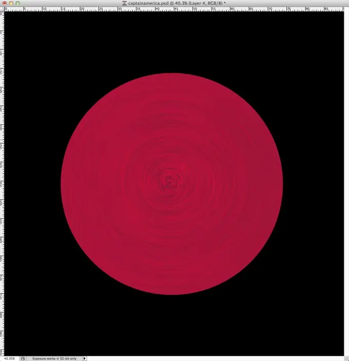 tutorial: escudo cap. america