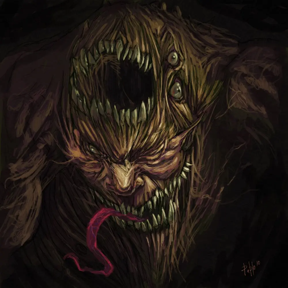 El zombie posteador Parte 6