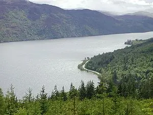 El Monstruo del lago Ness