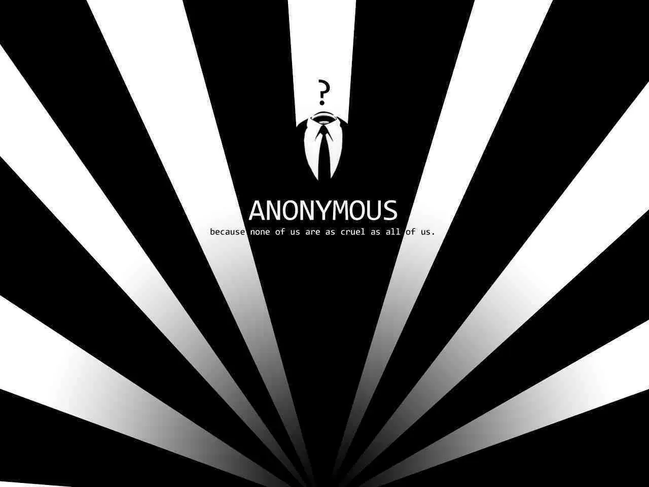 Anonymous Posible Google