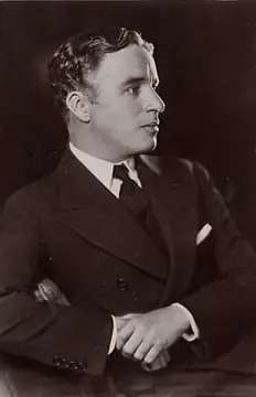 Charles Chaplin, un ser iluminado.