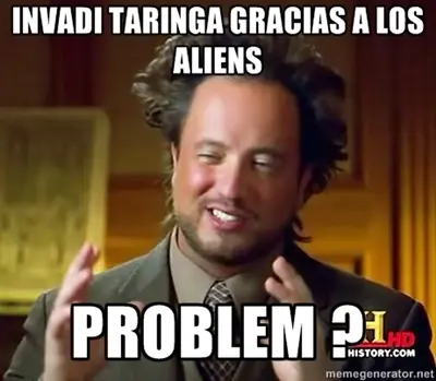 aliens