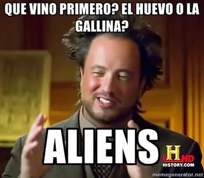 10 Mejores Giorgio tsoukalos Aliens Memes :D