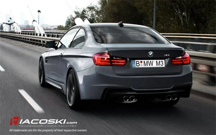 Futuro BMW M4