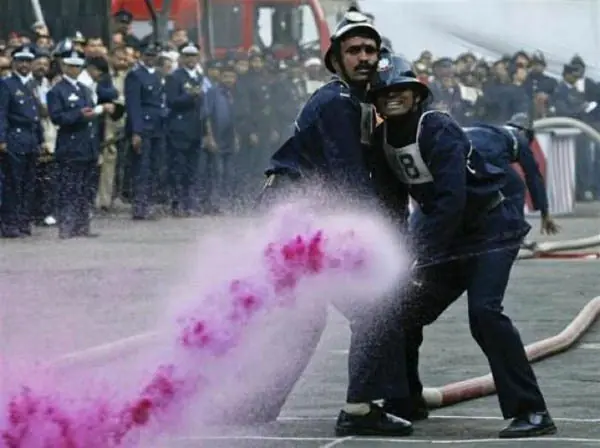 Fotos en el momento exacto