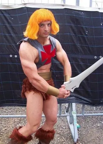 superheroes fail  fotos