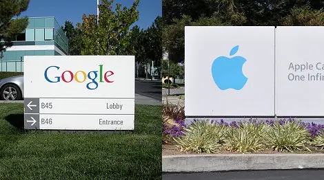 Google contrata a directivo de Apple para proyecto secreto