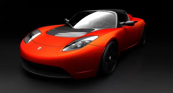 tesla roadster sport superdeportivo electrico