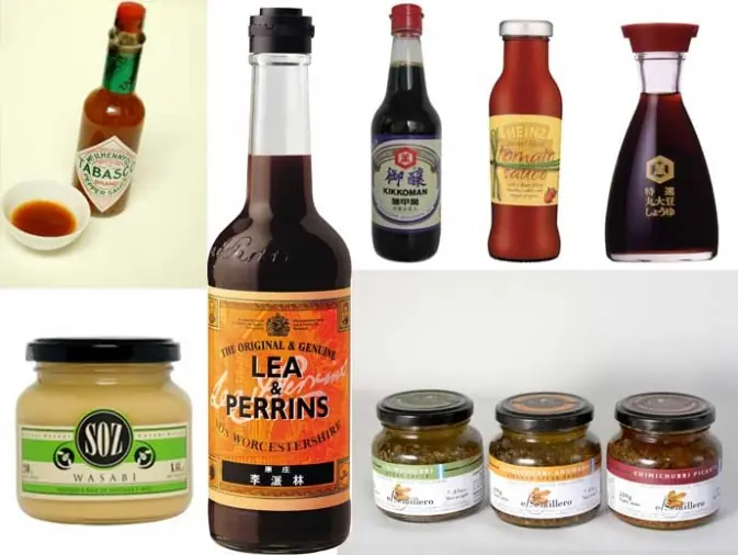 10 aderezos para darle un toque gourmet a tus comidas
