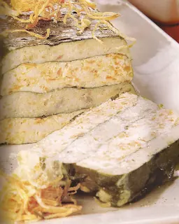 Terrina Bicolor de Pavo y Pollo
