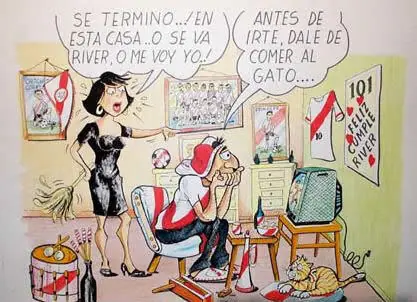 Un poco de humor grafico de futbol