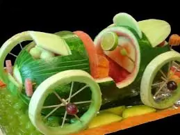 Arte con Frutas