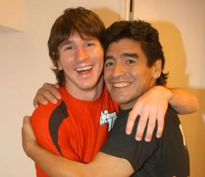 La Pura verdad de Lionel Messi