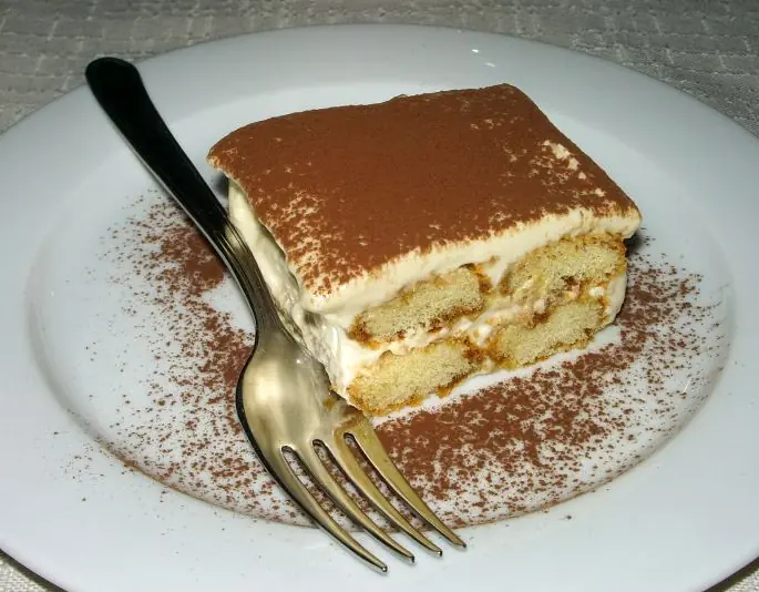 Tiramisu casero Facilisimo