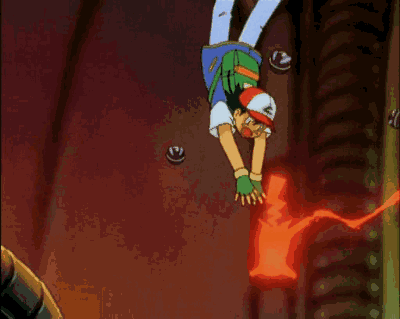 Gif Anime para #LaNocheFriki