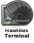 Integración del Terminal en Nautilus