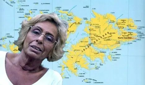 Silvina Walger: por que su apoyo a los kelpers?