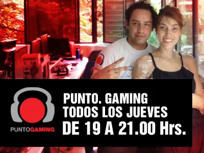 HOY 16-02 Nuevo programa de Punto.Gaming!