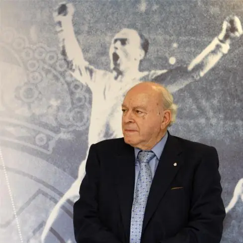 El post que se merece Alfredo Di stéfano..