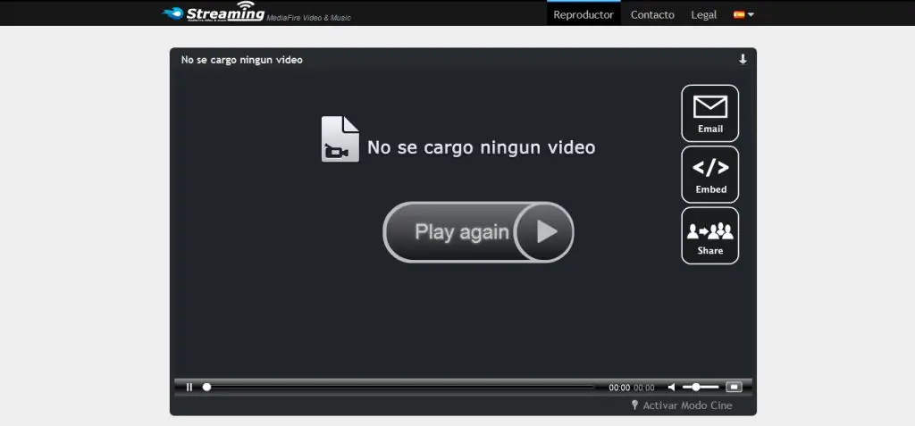 MediaFire Online Videos