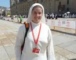 "Dios me llamó en una JMJ"