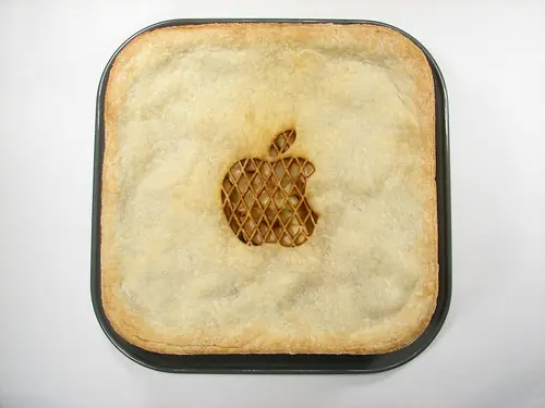 Cómo hacer una Apple Pie