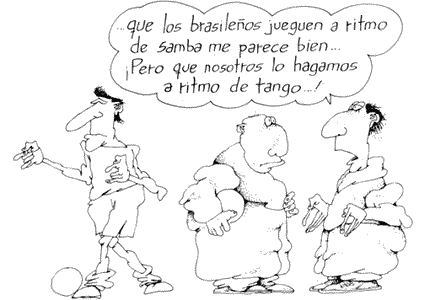 El Grandioso Negro Fontanarrosa