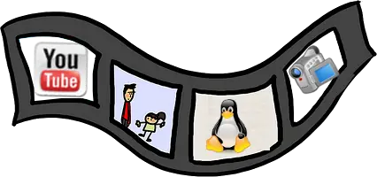 Convertidores de video nativos Fedora