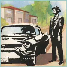 Hombres de negro