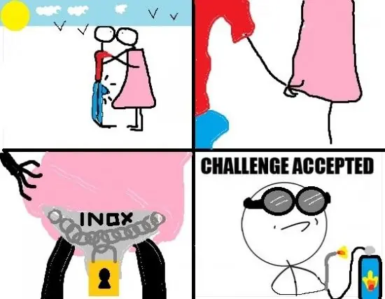 Memes y estupideces parte IV