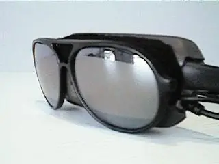 Gafas que desnudan?