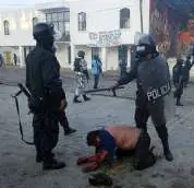 La Verdadera Policía