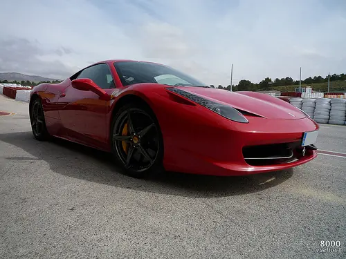 Prueba Ferrari 458 Italia, un Ferrari del siglo XXI