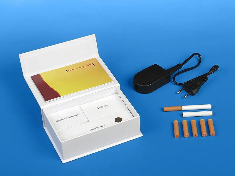 Cigarrillos electrónicos